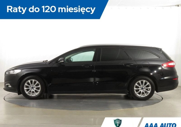 Ford Mondeo cena 42000 przebieg: 224937, rok produkcji 2016 z Sieraków małe 154